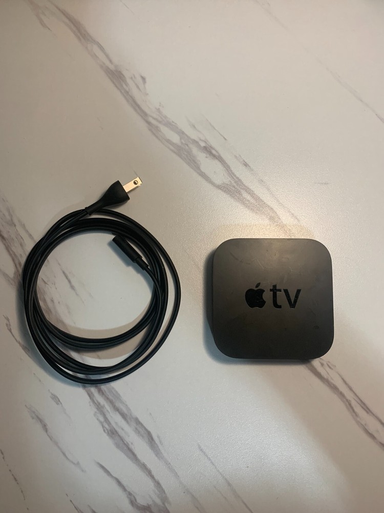 Used Apple TV Box (2nd Generation) Media Streamer. Good Condition