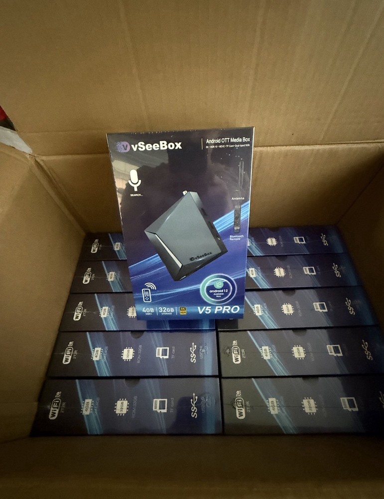 Vsee pro 5 for a GREAT DEAL! Contact me for details/info/meet up. All new/sealed