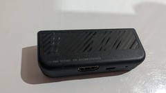 Roku 3920X Premiere 4K HDR Streaming Media Player No Remote. Working