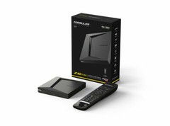 Formuler Z10 Pro Max Android WiFi/Gigabit 4GB Ram 32GB -ACCESSORY OF YOUR CHOICE