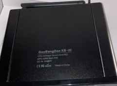 Android 7.1 TV Box, ABOX XB-III Android TV Box with 2GB RAM 16GB ROM FOR PARTS