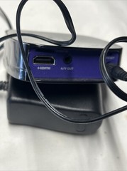 Roku 2 XD (2nd Generation) Media Streamer 3050X w Power Adapter(NO REMOTE) T20