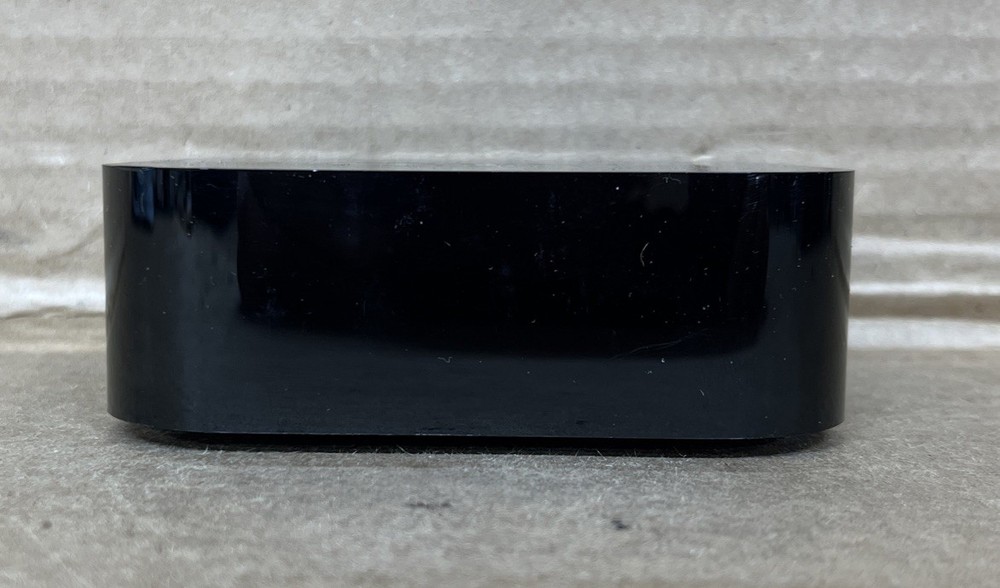 Apple TV 4K (1st Gen) 32GB HDR Media Streamer A1842 -USED , Black (MQD22LL/A)