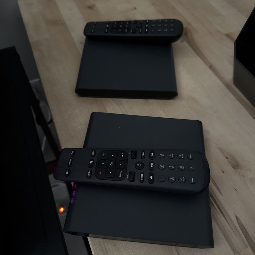 AT&T DirecTV Now Android TV Wireless 4K OTT Client Streaming Player C71KW-400