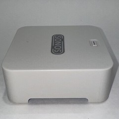Sonos Bridge BR100 Wireless Connector Untested No Power Adapter