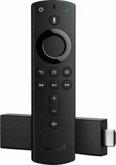 Amazon B079QHML21 Fire TV Stick 4K Streaming Media Player with Alexa