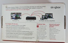 Slingbox M2 Media Streamer