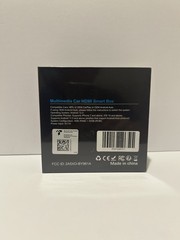 Roku 3921RW Premier Plus Media Streamer – Black