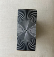 Sonos Streaming Player – PORT1US1BLK (Black)
