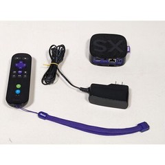 Roku 2 XS 3100X 1080p Streaming Player with Remote and Power Supply