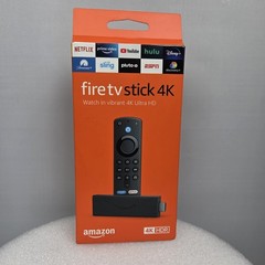 2021 Amazon Fire TV Stick 4K HDR w/Alexa Voice Remote BRAND NEW