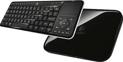 Logitech Revue HD Google Media Player Streamer + K700 Keyboard Controller [New]