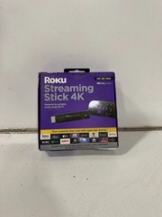 Roku Streaming Stick 4k