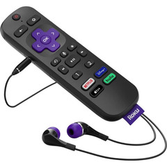 2024/2025-Roku Ultra LT Streaming Device 4K/HDR/Dolby Vision & Voice Remote New/