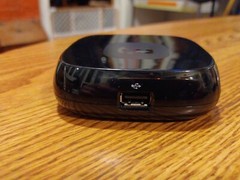 Roku 3 4200X HD Streaming Player with Remote & Charger
