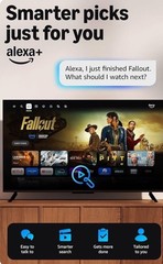 New 2025 – Amazon Fire TV Stick 4K SELECT UltraHD Alexa Voice Streaming Device