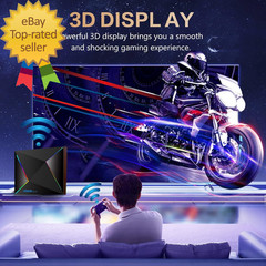 Android TV Box 14.0 R69PLUS 4GB RAM 32GB ROM Android 14 Box Cpu Allwinner