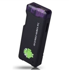 Android 4.0 Mini PC (Brand New) open box w/accessories and carrying case