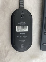 DIRECTV Gemini Air Streaming Device 4K Model P21KW-500 Wth AC Adapter and Remote