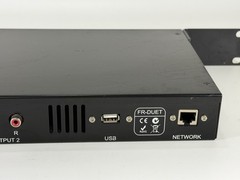 Fusion Research  Duet  Music Server with Cable – Model FR-DUET