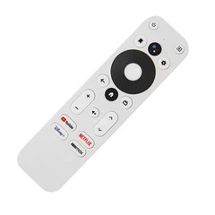 ONN Android FHD 4K UHD Streaming Stick TV Box Voice Remote Control Replacement C