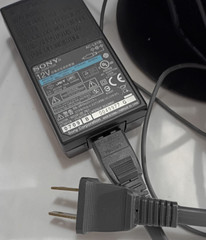SONY LocationFree Base Station LF-V30 & Power Supply Serial No. 0006784 FOR PART