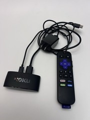 Roku Express 4K+ 3941X Streaming Device with Remote, HDMI, USB