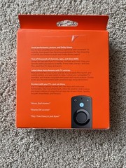 Amazon Fire TV Stick Lite HD Media Streamer with Alexa Voice Remote Lite – Black