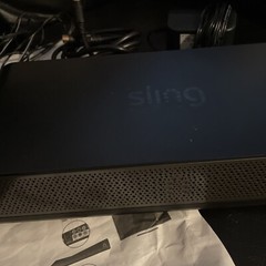 Sling Media SlingBox Model SB300 Model 185336