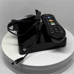 TiVo Mini Lux TCDA95000 Media Streamer HDMI Black with Remote & Power Adapter