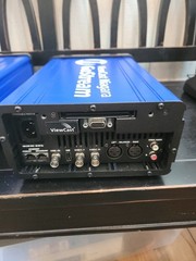 ViewCast Niagara GoStream 96-01256 Portable Streaming Media Encoder