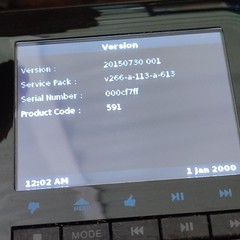 Grace Digital Mondo GDI-IRC6000 | CIB w/ Remote & Box | READ DESCRIPTION