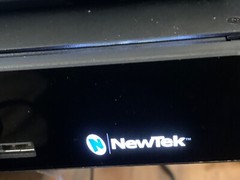 NewTech TalkShow VS-100/ Skype w/ Pwr cord, Mouse/ Keyboard