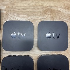 Lot of 10 – Apple TV A1427 Units Only No Cables No Remotes – All Power On