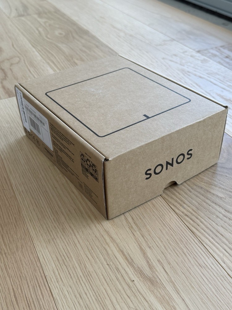 New Latest Sonos Port Network Audio Streaming Player Open Box.