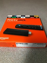 Amazon Fire TV Stick (2nd Gen.) FHD Media Streamer with Alexa Voice Remote (2nd