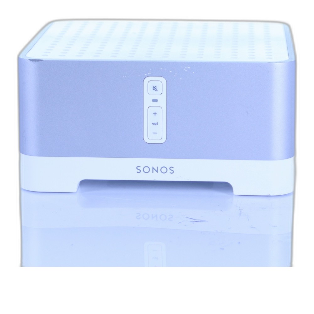 Sonos Connect:Amp Wireless Multiroom Amplifier Streaming Music Zone Player