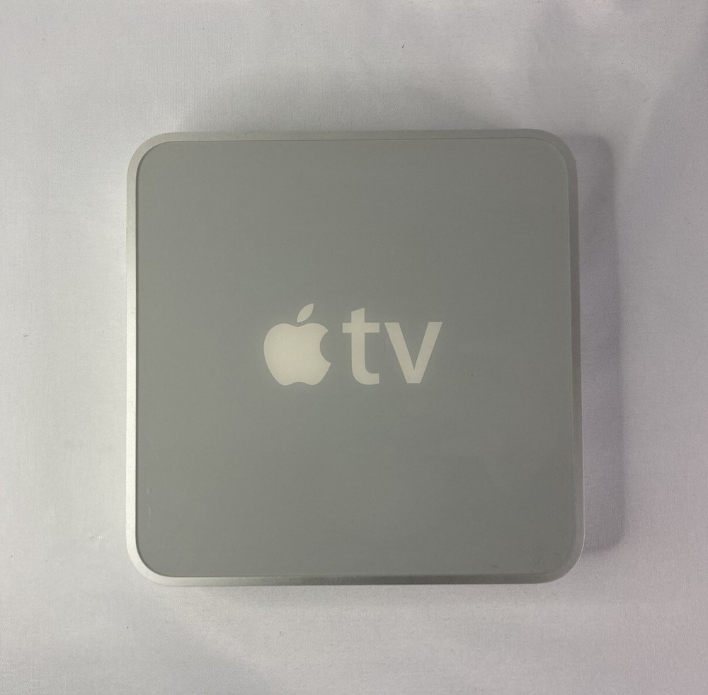 Apple TV 1st Generation A1218 Tested Cable & Remote Not Included