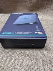 Formuler Z10 SE Android 10 Dual Band media streamer*New