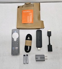 Amazon Fire TV Stick 4K 8gb Wi-Fi 6 Streaming Device with Alexa Voice Remote