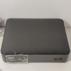 Western Digital wd tv wdtv streaming media player C3H (3rd Gen) No Remote