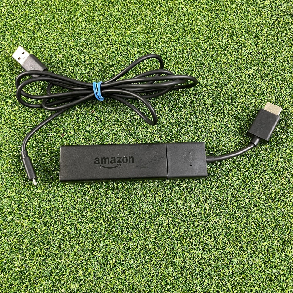Amazon Fire TV Stick with USB Cord NO Remote Model LY73PR