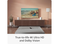 Amazon Fire TV Stick 4K 2nd Gen Media Streamer with Alexa Voice Remote BROWN BOX