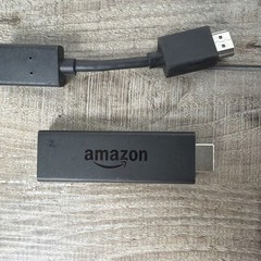 Amazon Fire TV Stick (1st Gen) Media Streamer – Black W87CUN – NO REMOTE