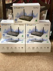 * SuperBox S6 Pro 24/7 Lifetime Support – Authorized Distributor – Free Shipping