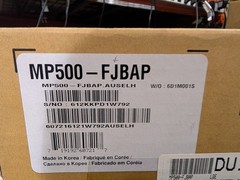 LG MP500-FJBAP Digital Signage Media Players