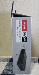 RCA DTA880 Digital TV Converter Recorder HDMI DTV DVR Tuner New Open Box