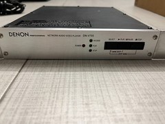 Denon Professional DN-V755 Network Audio Video Player