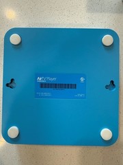 AirTV Streaming Media Player HD 4K Sling Netflix Google Play UIW4010ECH open box