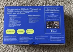onn 4K Pro Streaming Device, Google TV with Gemini (NEW 2026 Model) – Ultra-fast